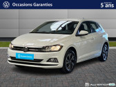 Annonce Volkswagen Polo occasion Essence 1.0 80ch Lounge Business Euro6dT  Jaux