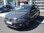 Volkswagen Polo occasion Gris année 2020 boite Manuelle Annonce Volkswagen Polo occasion Essence 1.0 80ch Lounge Business Euro6dT à Aurillac
