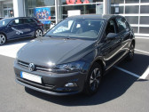 Annonce Volkswagen Polo occasion Essence 1.0 80ch Lounge Business Euro6dT à Aurillac