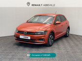 Volkswagen Polo occasion année 2021 boite Manuelle Annonce Volkswagen Polo occasion Essence 1.0 80ch Lounge Euro6d-T à Abbeville