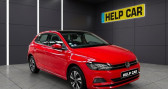 Annonce Volkswagen Polo occasion Essence 1.0 80CH LOUNGE EURO6DT � VOREPPE