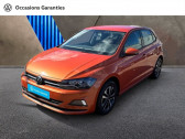 Volkswagen Polo 1.0 80ch United Euro6d-T  2021 - annonce de voiture en vente sur Auto Sélection.com