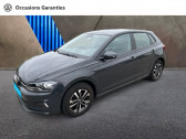 Annonce Volkswagen Polo occasion Essence 1.0 80ch United Euro6d-T  LAXOU