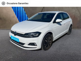 Annonce Volkswagen Polo occasion Essence 1.0 80ch United Euro6d-T  RIVERY