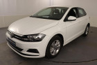 Volkswagen Polo occasion Blanc année 2020 boite Manuelle Annonce Volkswagen Polo occasion Essence 1.0 80CV EDITION PLUS à Semécourt