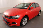 Volkswagen Polo occasion Rouge année 2020 boite Manuelle Annonce Volkswagen Polo occasion Essence 1.0 80CV EDITION PLUS à Semécourt