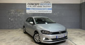 Volkswagen Polo occasion année 2019 boite Manuelle Annonce Volkswagen Polo occasion Essence 1.0 i 65 VI Trendline à LA GARDE