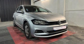 Volkswagen Polo occasion année 2018 boite Manuelle Annonce Volkswagen Polo occasion Essence 1.0 l 75 Ch ss TrendLine à MONTPELLIER
