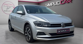 Volkswagen Polo , garage SIMPLICICAR LILLE  LA MADELEINE