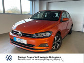 Volkswagen Polo occasion année 2018 boite Manuelle Annonce Volkswagen Polo occasion Essence 1.0 MPI 65ch Confortline Euro6d-T à Saint Agathon