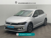 Annonce Volkswagen Polo occasion Essence 1.0 MPI 65ch IQ.DRIVE Euro6d-T  Beauvais