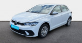 Annonce Volkswagen Polo occasion Essence 1.0 MPI 80 S&S BVM5 � La Rochelle