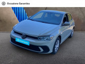 Volkswagen Polo occasion année 2025 boite Manuelle Annonce Volkswagen Polo occasion Essence 1.0 MPI 80ch Polo à RIVERY