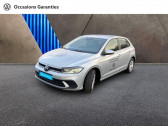 Volkswagen Polo occasion année 2024 boite Manuelle Annonce Volkswagen Polo occasion Essence 1.0 MPI 80ch à RIVERY