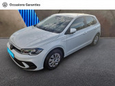Volkswagen Polo occasion année 2024 boite Manuelle Annonce Volkswagen Polo occasion Essence 1.0 MPI 80ch à RIVERY