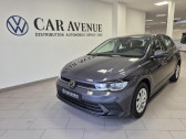 Volkswagen Polo occasion année 2025 boite Manuelle Annonce Volkswagen Polo occasion Essence 1.0 MPI 80ch à HAGUENAU