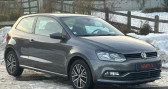 Annonce Volkswagen Polo occasion Essence 1.0 S�rie Sp�ciale Allstar � allonzier de la caille