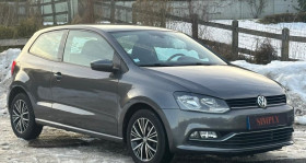 Volkswagen Polo occasion 2016 mise en vente &agrave; allonzier de la caille par le garage AGENCE SIMPLY ALLONZIER LA CAILLE - photo n&deg;1