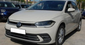 Annonce Volkswagen Polo occasion Essence 1.0 TSI 110 CV BOITE AUTO � Saint-Égrève