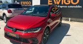 Annonce Volkswagen Polo occasion Essence 1.0 tsi 110 r-line dsg - toit ouvrant camra origine france  ANDREZIEUX-BOUTHEON