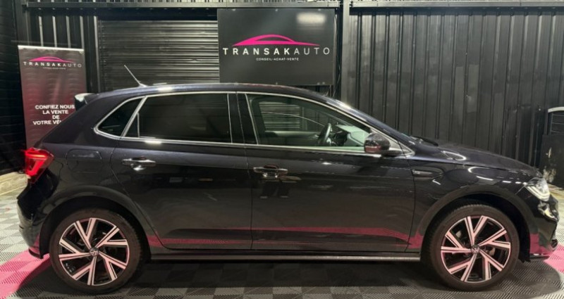 Volkswagen Polo 1.0 tsi 110 s dsg7 r-line 2024 - photo n°2 Volkswagen Polo 1.0 tsi 110 s dsg7 r-line  occasion à Cuincy - photo n°2