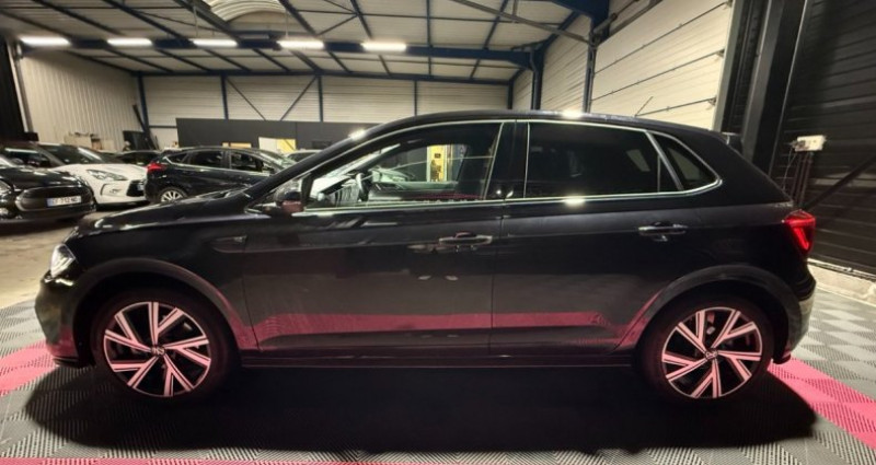 Volkswagen Polo 1.0 tsi 110 s dsg7 r-line 2024 - photo n°6 Volkswagen Polo 1.0 tsi 110 s dsg7 r-line  occasion à Cuincy - photo n°6