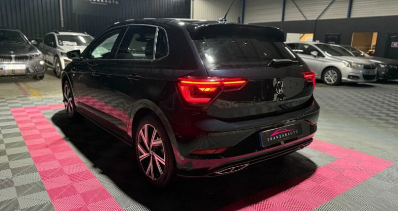 Volkswagen Polo 1.0 tsi 110 s dsg7 r-line 2024 - photo n°5 Volkswagen Polo 1.0 tsi 110 s dsg7 r-line  occasion à Cuincy - photo n°5