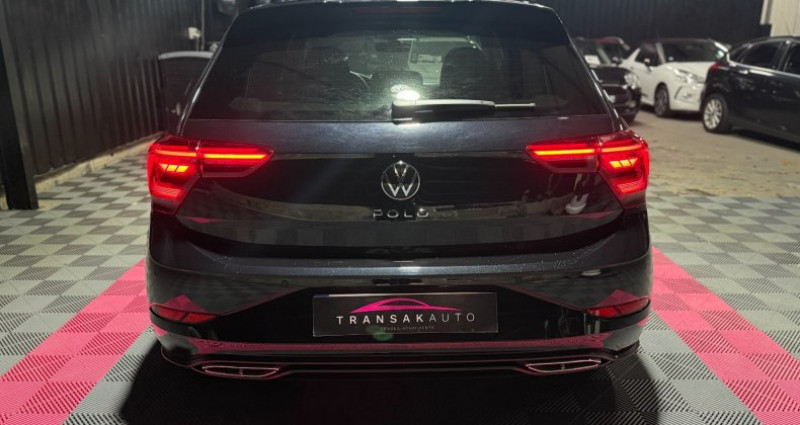 Volkswagen Polo 1.0 tsi 110 s dsg7 r-line 2024 - photo n°4 Volkswagen Polo 1.0 tsi 110 s dsg7 r-line  occasion à Cuincy - photo n°4