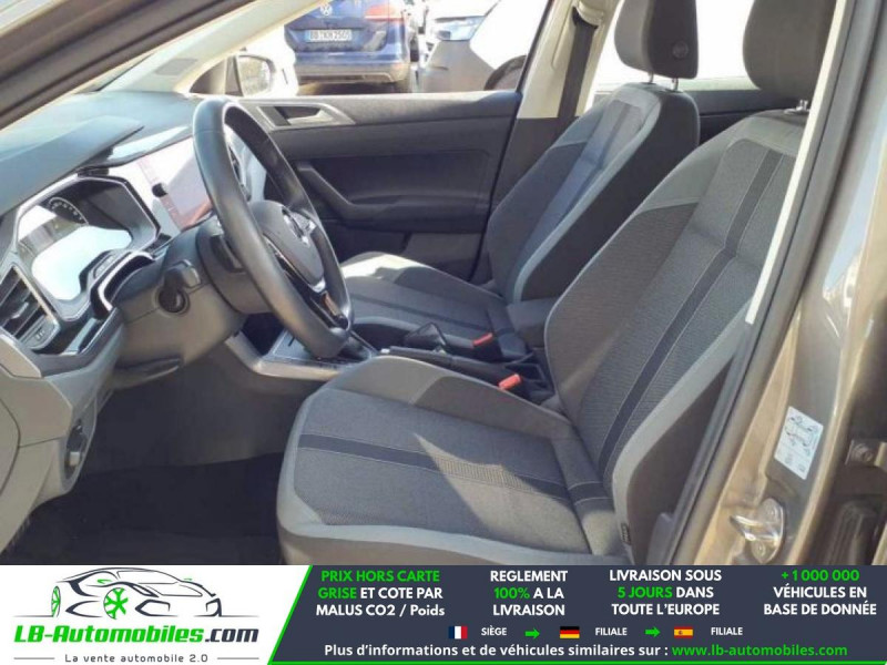 Volkswagen Polo 1.0 TSI 110 S&S BVA  occasion � Beaupuy - photo n�3