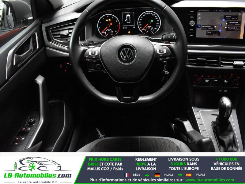 Volkswagen Polo 1.0 TSI 110 S&S BVA  occasion � Beaupuy - photo n�4