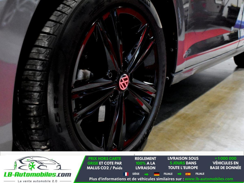 Volkswagen Polo 1.0 TSI 110 S&S BVA  occasion � Beaupuy - photo n�5