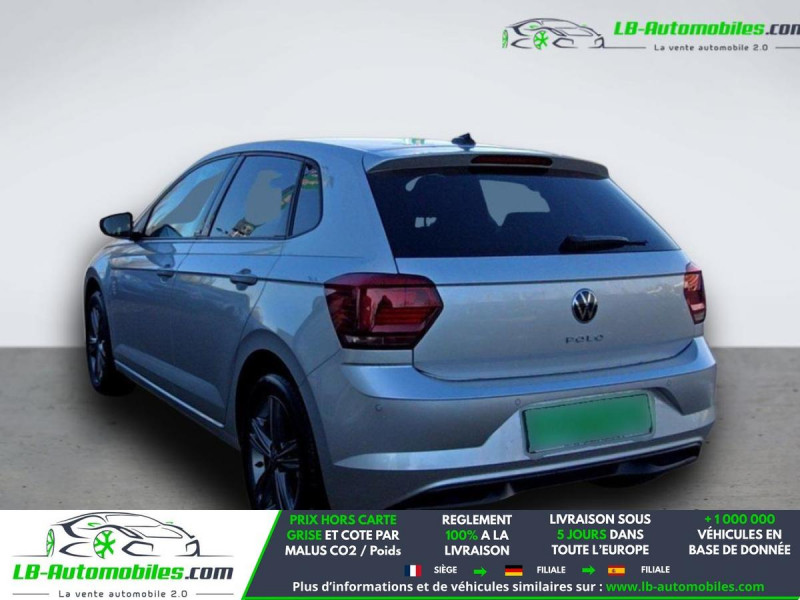 Volkswagen Polo 1.0 TSI 110 S&S BVA  occasion � Beaupuy - photo n�4
