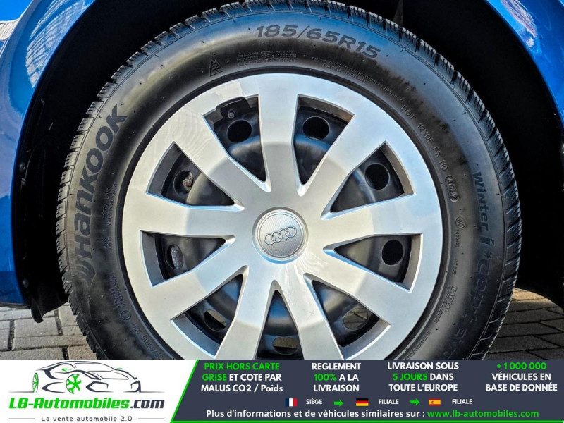 Volkswagen Polo 1.0 TSI 110 S&S BVA  occasion � Beaupuy - photo n�7