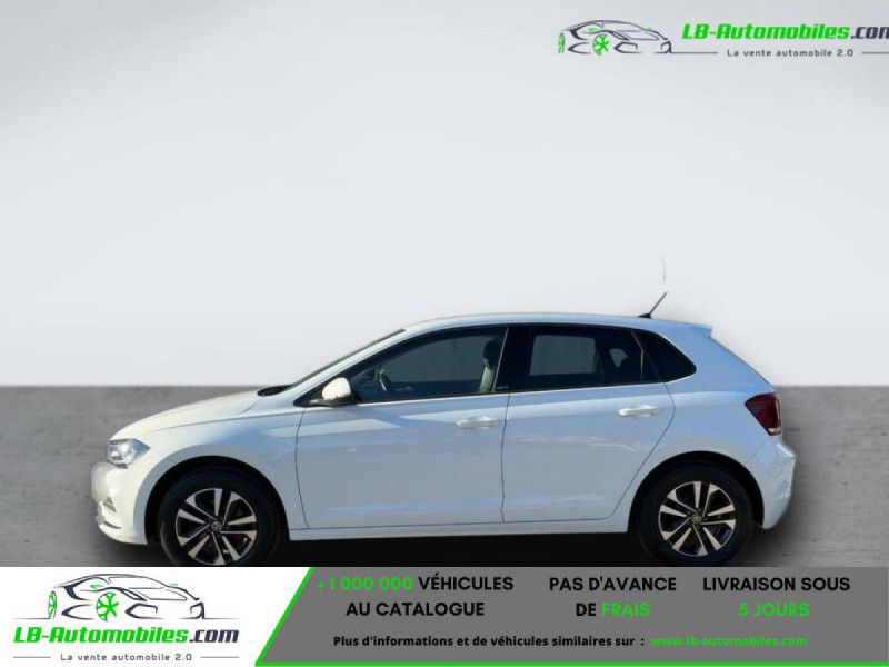 Volkswagen Polo 1.0 TSI 110 S&S BVA  occasion � Beaupuy - photo n�3