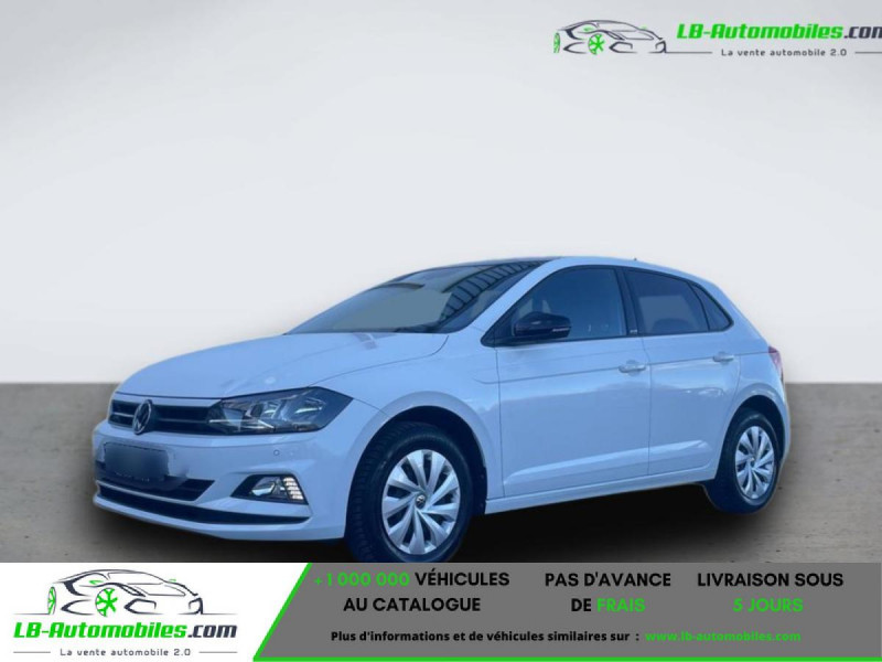 Volkswagen Polo 1.0 TSI 110 S&S BVA  occasion � Beaupuy - photo n�2
