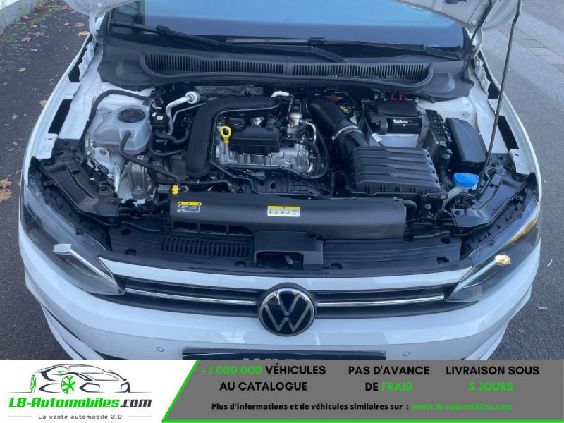Volkswagen Polo 1.0 TSI 110 S&S BVA  occasion � Beaupuy - photo n�9