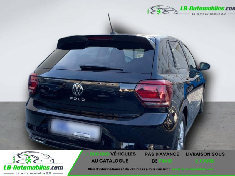 Volkswagen Polo 1.0 TSI 110 S&S BVA  occasion � Beaupuy - photo n�4