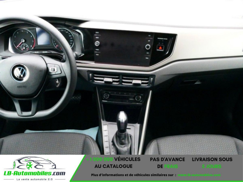 Volkswagen Polo 1.0 TSI 110 S&S BVA  occasion � Beaupuy - photo n�3