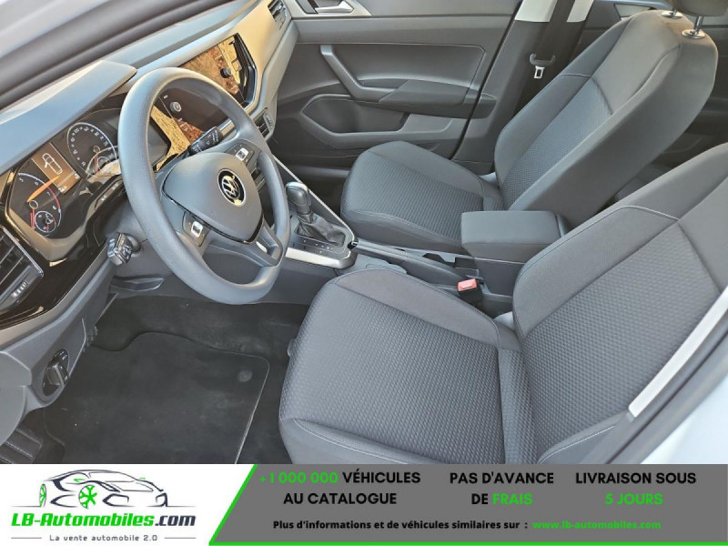 Volkswagen Polo 1.0 TSI 110 S&S BVA  occasion � Beaupuy - photo n�6