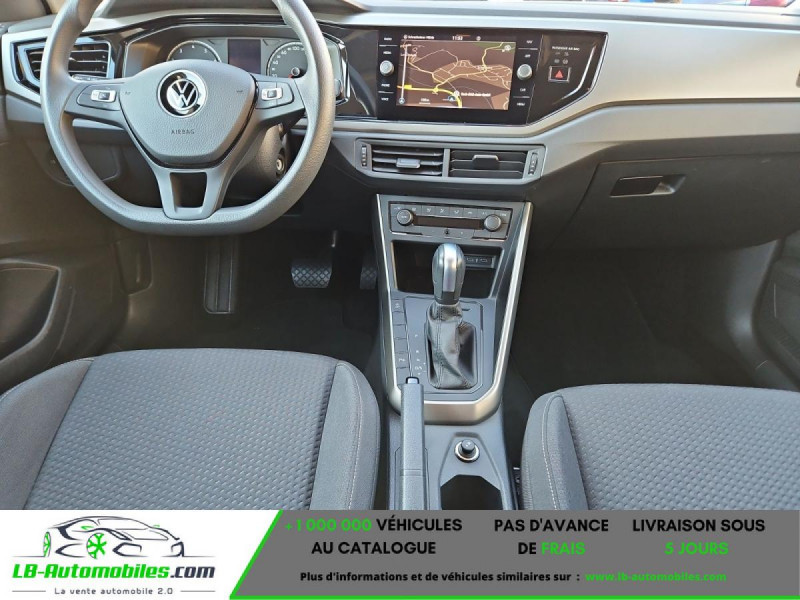 Volkswagen Polo 1.0 TSI 110 S&S BVA  occasion � Beaupuy - photo n�3