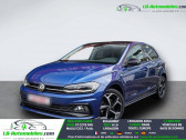 Annonce Volkswagen Polo occasion Essence 1.0 TSI 110 S&S BVA � Beaupuy