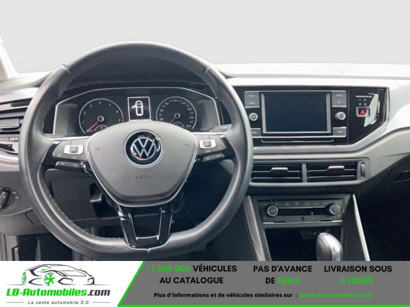 Volkswagen Polo 1.0 TSI 110 S&S BVA  occasion � Beaupuy - photo n�2