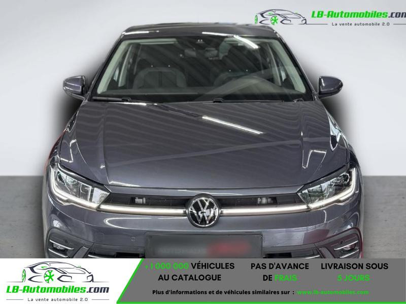 Volkswagen Polo 1.0 TSI 110 S&S BVA  occasion  Beaupuy - photo n3
