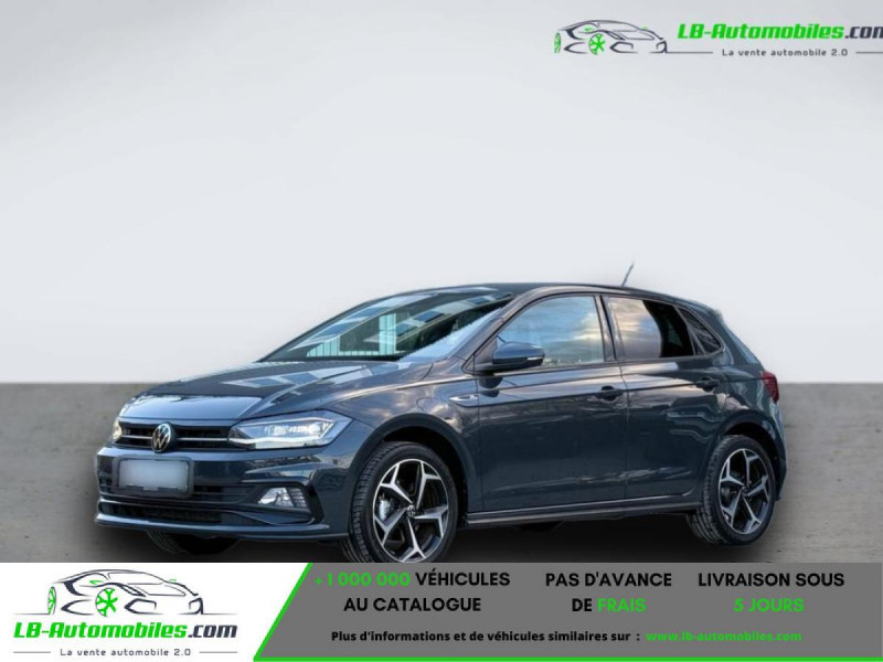 Volkswagen Polo 1.0 TSI 110 S&S BVA  occasion  Beaupuy