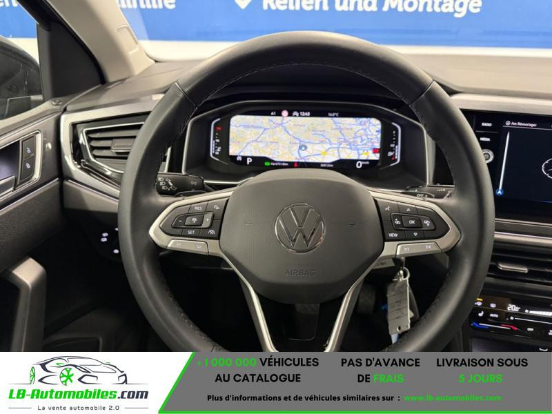 Volkswagen Polo 1.0 TSI 110 S&S BVA  occasion  Beaupuy - photo n9