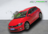 Volkswagen Polo occasion année 2021 boite Automatique Annonce Volkswagen Polo occasion Essence 1.0 TSI 110 S&S BVA à Beaupuy