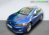 Volkswagen Polo occasion année 2022 boite Automatique Annonce Volkswagen Polo occasion Essence 1.0 TSI 110 S&S BVA à Beaupuy