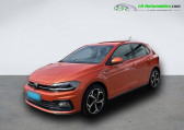 Volkswagen Polo occasion année 2021 boite Automatique Annonce Volkswagen Polo occasion Essence 1.0 TSI 110 S&S BVA à Beaupuy