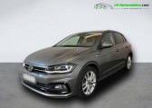 Volkswagen Polo occasion année 2021 boite Automatique Annonce Volkswagen Polo occasion Essence 1.0 TSI 110 S&S BVA à Beaupuy