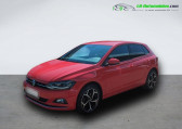 Volkswagen Polo occasion année 2021 boite Automatique Annonce Volkswagen Polo occasion Essence 1.0 TSI 110 S&S BVA à Beaupuy